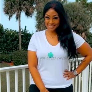 Custom Shirts. I’m Not Lucky I’m Led.